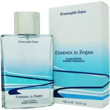 Туалетная вода Ermenegildo Zegna