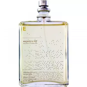 Туалетная вода Escentric Molecules