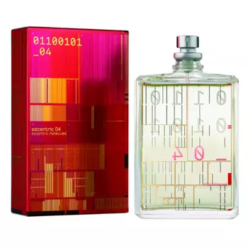 Туалетная вода Escentric Molecules