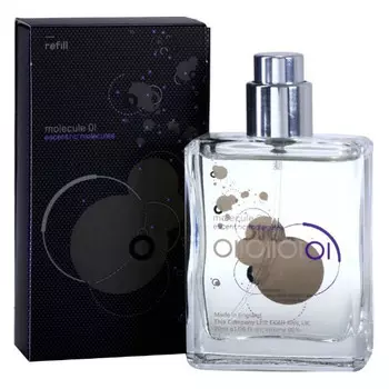 Туалетная вода Escentric Molecules