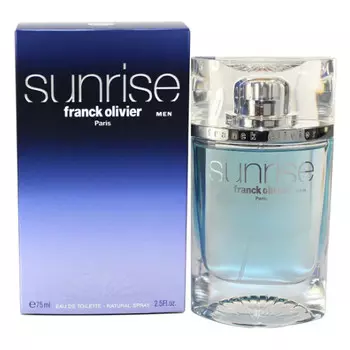 Туалетная вода Franck Olivier