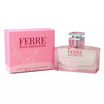 Туалетная вода Gianfranco Ferre