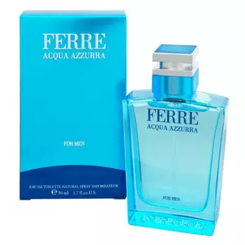 Туалетная вода Gianfranco Ferre