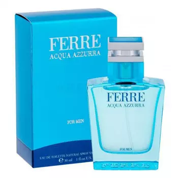 Туалетная вода Gianfranco Ferre