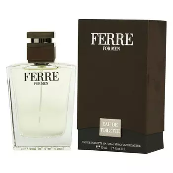 Туалетная вода Gianfranco Ferre