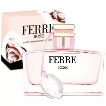 Туалетная вода Gianfranco Ferre