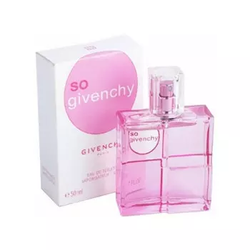 Туалетная вода Givenchy