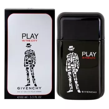 Туалетная вода Givenchy