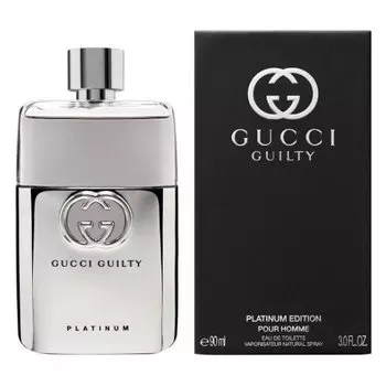 Туалетная вода Gucci