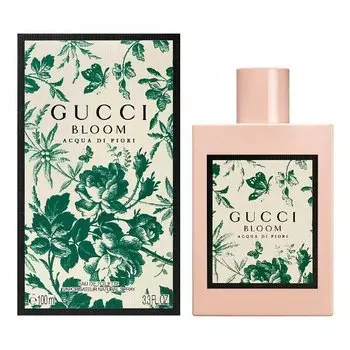 Туалетная вода Gucci