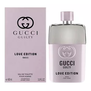 Туалетная вода Gucci