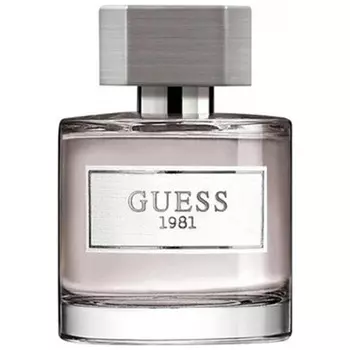 Туалетная вода Guess