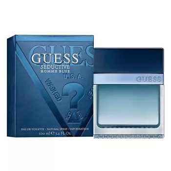 Туалетная вода Guess