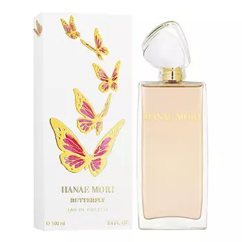 Туалетная вода Hanae Mori