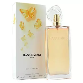 Туалетная вода Hanae Mori