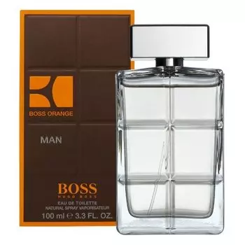 Туалетная вода Hugo Boss