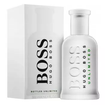 Туалетная вода Hugo Boss