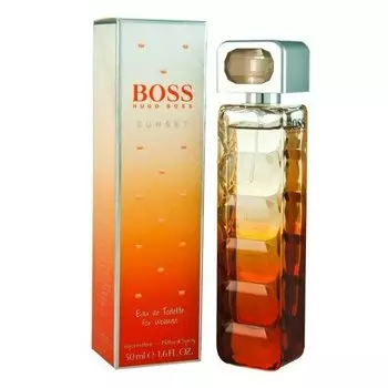 Туалетная вода Hugo Boss