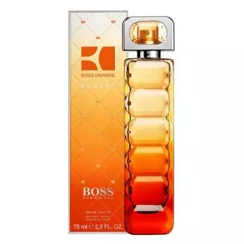 Туалетная вода Hugo Boss