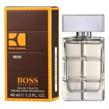 Туалетная вода Hugo Boss