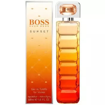 Туалетная вода Hugo Boss