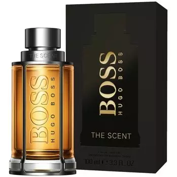 Туалетная вода Hugo Boss