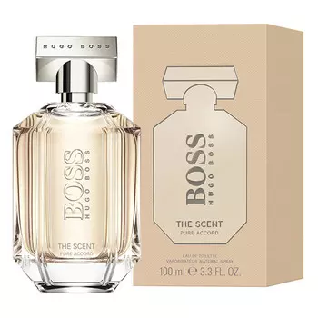 Туалетная вода Hugo Boss