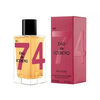 Туалетная вода Iceberg