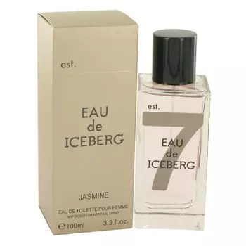 Туалетная вода Iceberg