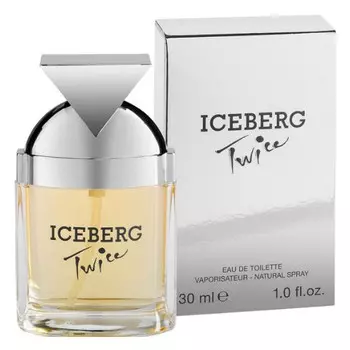 Туалетная вода Iceberg