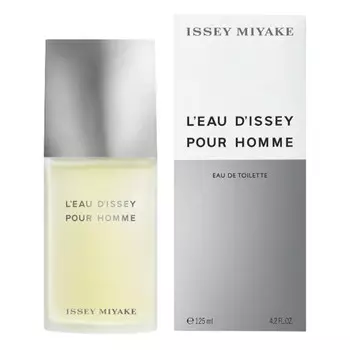 Туалетная вода Issey Miyake