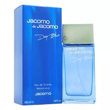 Туалетная вода Jacomo