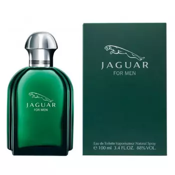Туалетная вода Jaguar