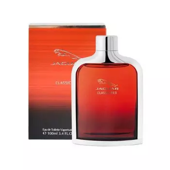 Туалетная вода Jaguar