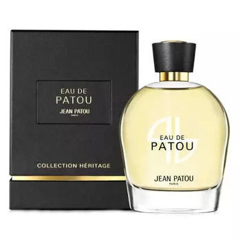 Туалетная вода Jean Patou