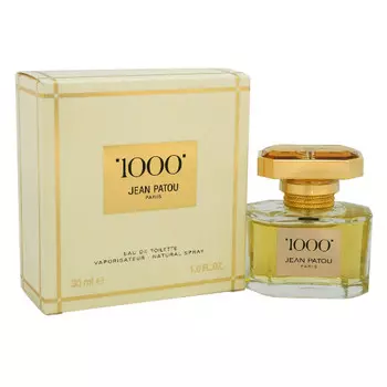 Туалетная вода Jean Patou