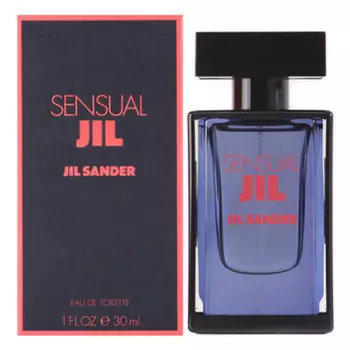 Туалетная вода Jil Sander