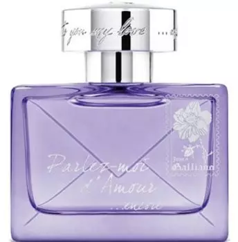 Туалетная вода John Galliano