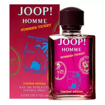Туалетная вода Joop