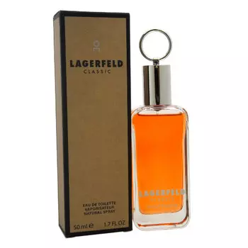 Туалетная вода Karl Lagerfeld