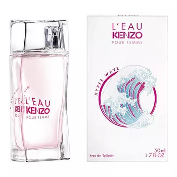 Туалетная вода Kenzo