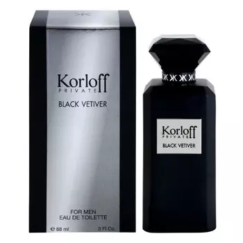 Туалетная вода Korloff Paris