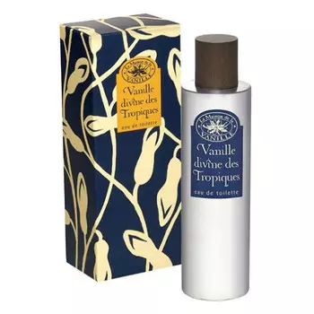 Туалетная вода La Maison de la Vanille