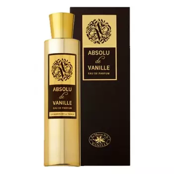 Парфюмерная вода La Maison de la Vanille