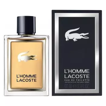 Туалетная вода Lacoste