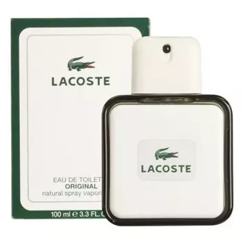 Туалетная вода Lacoste