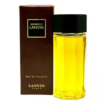 Туалетная вода Lanvin