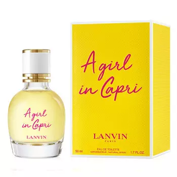 Туалетная вода Lanvin