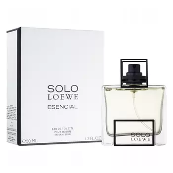 Туалетная вода Loewe