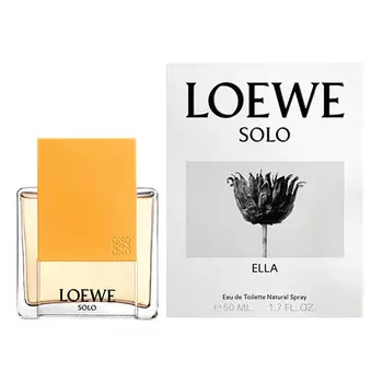 Туалетная вода Loewe